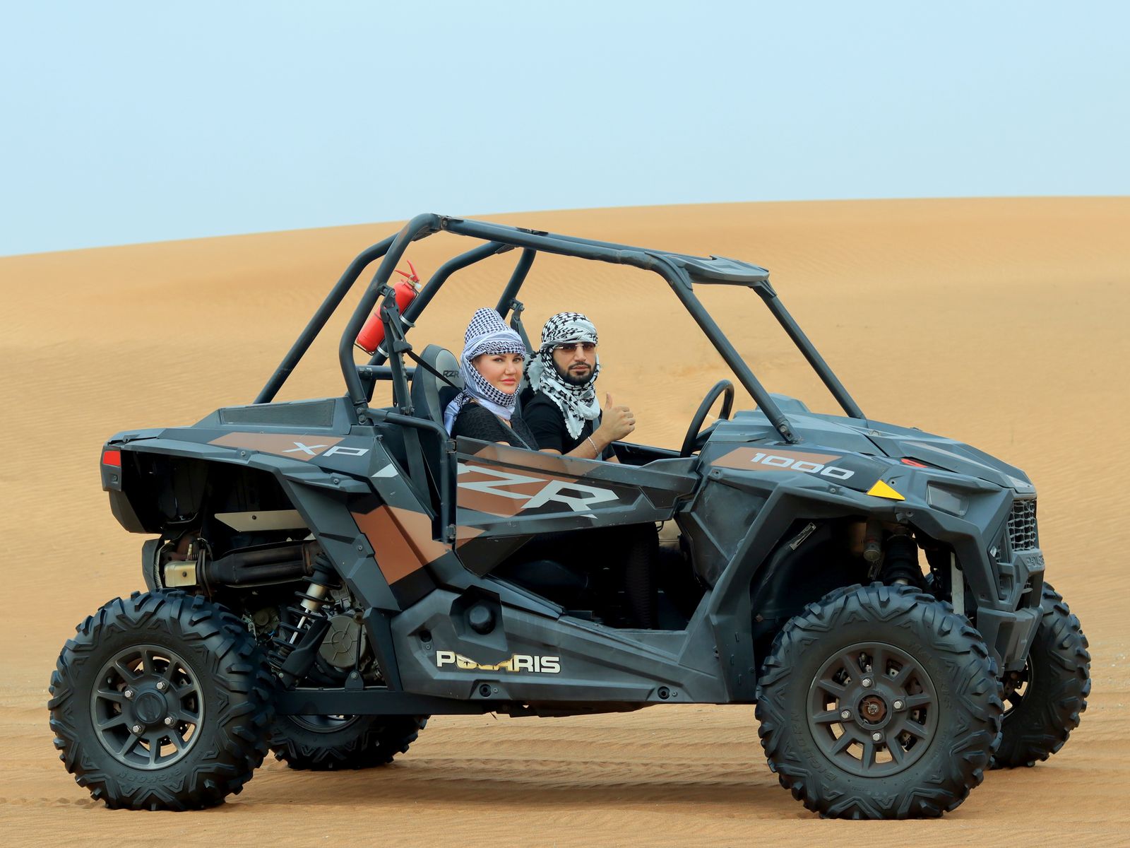 2-Seater Dune Buggy