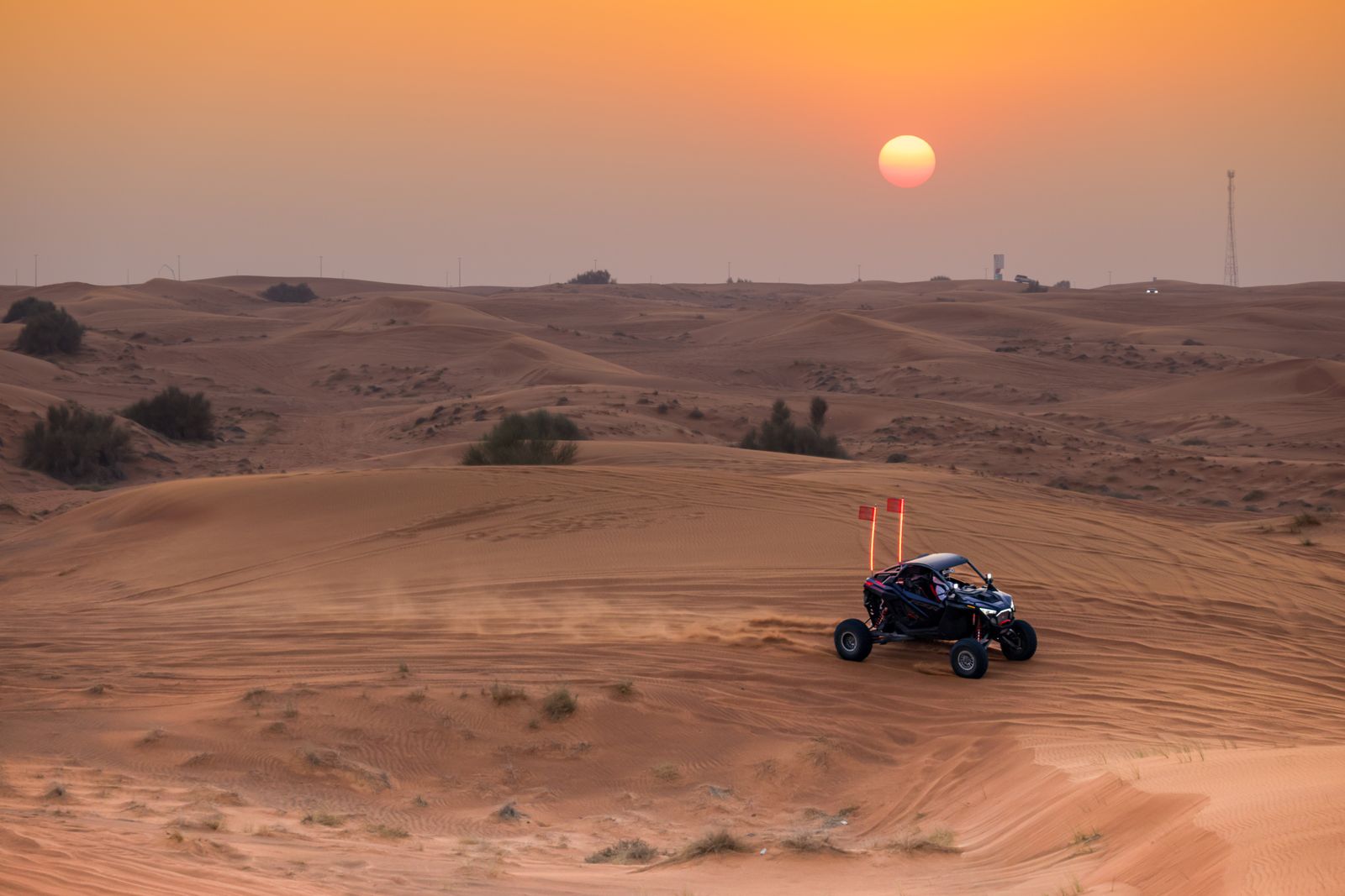 1-Seater Dune Buggy